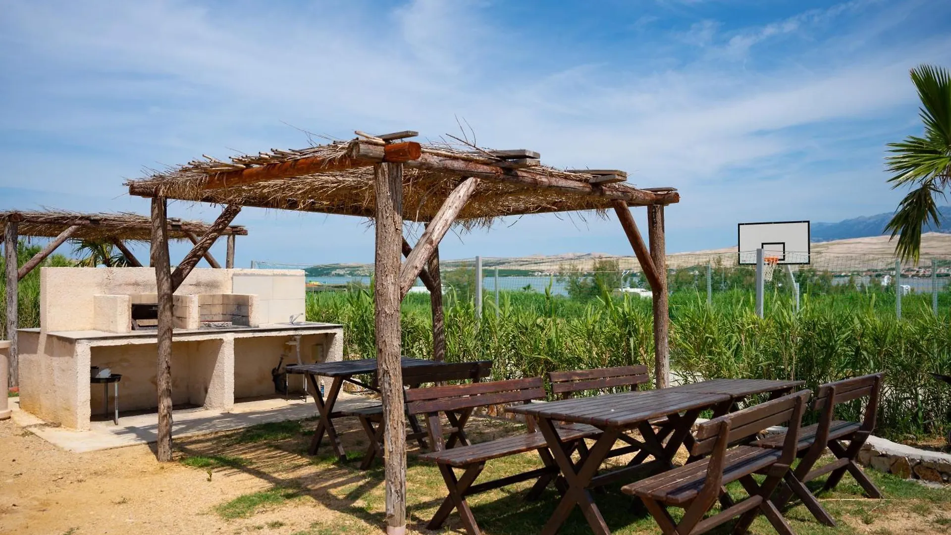 Hotel Terra Park Spiritos Pitches Kolan Campeggio